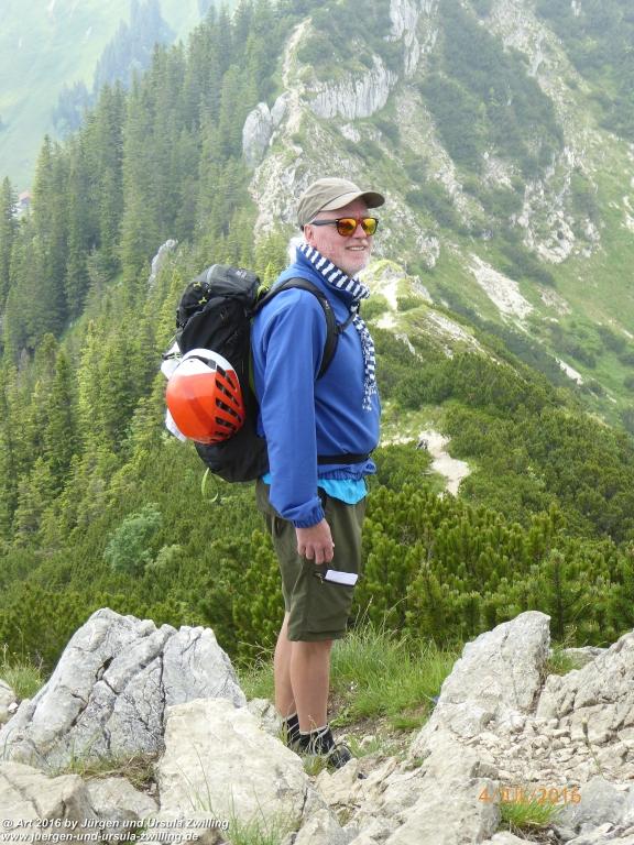 Gipfeltraumtour von Neuhaus auf die Brecherspitze und Josefsthaler Wasserfälle - Schliersee - Tegernsee