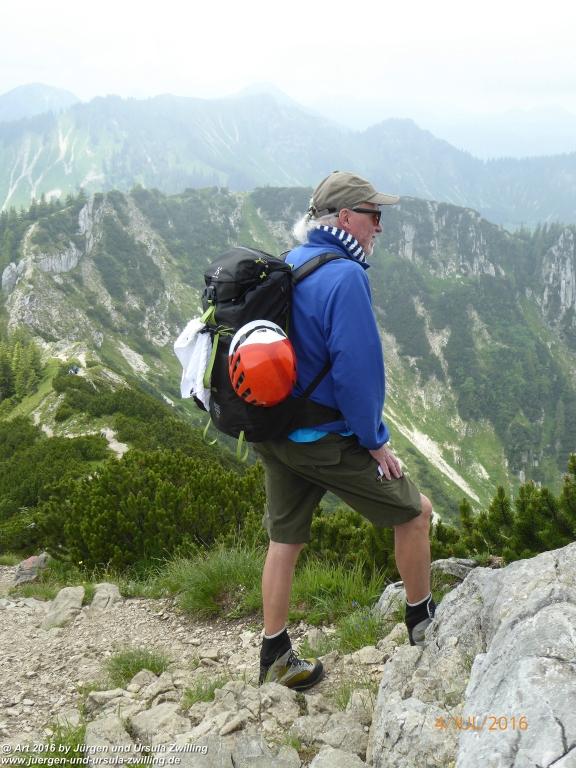 Gipfeltraumtour von Neuhaus auf die Brecherspitze und Josefsthaler Wasserfälle - Schliersee - Tegernsee