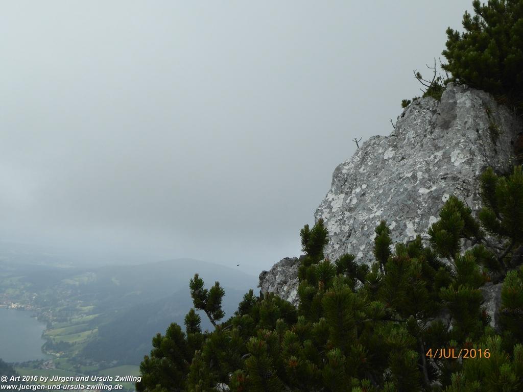 Gipfeltraumtour von Neuhaus auf die Brecherspitze und Josefsthaler Wasserfälle - Schliersee - Tegernsee