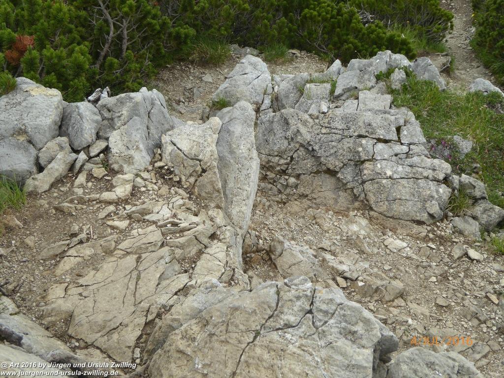 Gipfeltraumtour von Neuhaus auf die Brecherspitze und Josefsthaler Wasserfälle - Schliersee - Tegernsee