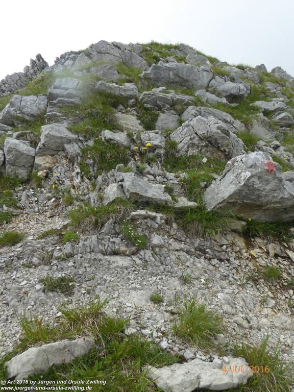 Gipfeltraumtour von Neuhaus auf die Brecherspitze und Josefsthaler Wasserfälle - Schliersee - Tegernsee