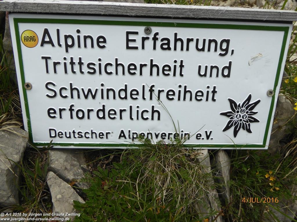 Gipfeltraumtour von Neuhaus auf die Brecherspitze und Josefsthaler Wasserfälle - Schliersee - Tegernsee