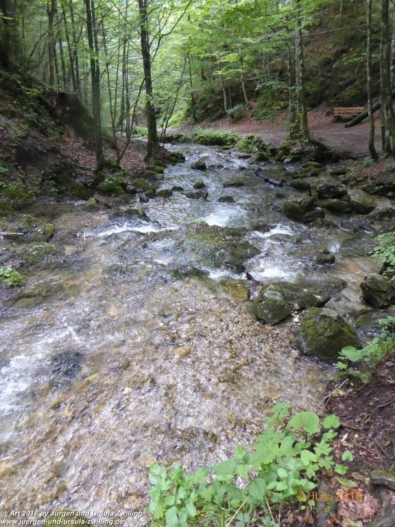 Gipfeltraumtour von Neuhaus auf die Brecherspitze und Josefsthaler Wasserfälle - Schliersee - Tegernsee