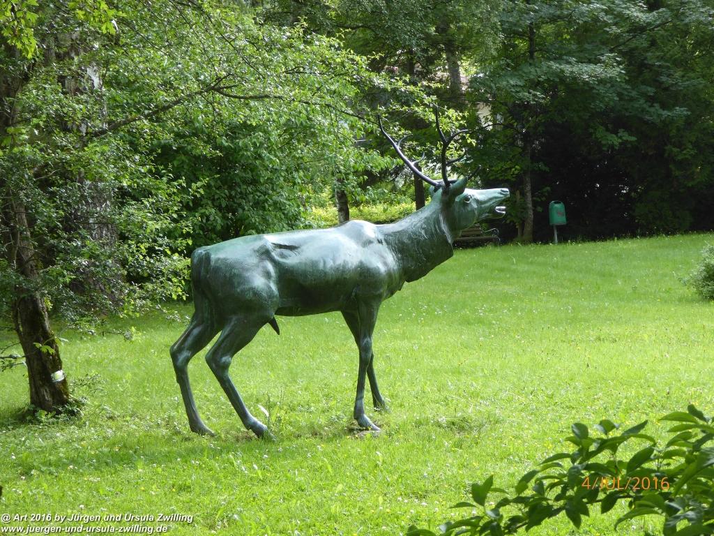 Gipfeltraumtour von Neuhaus auf die Brecherspitze und Josefsthaler Wasserfälle - Schliersee - Tegernsee