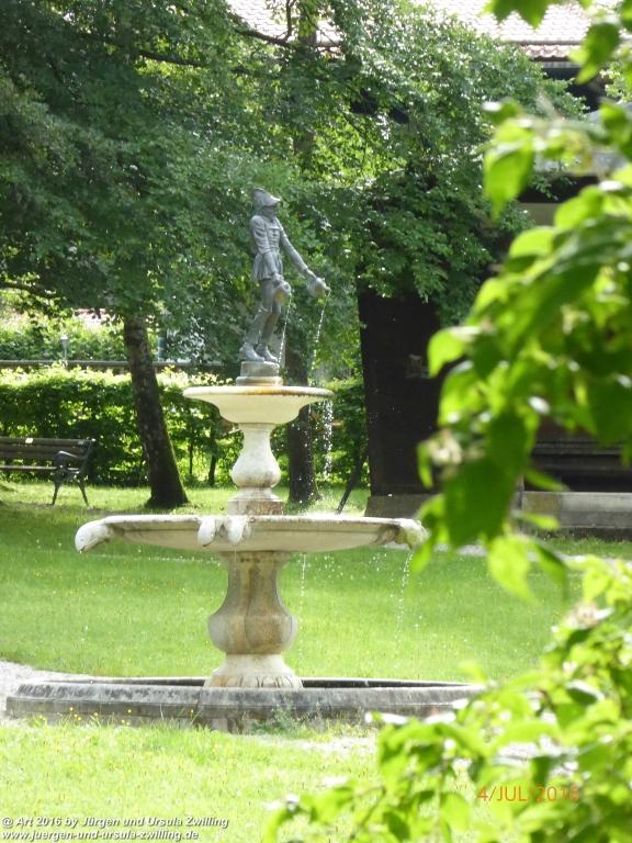 Gipfeltraumtour von Neuhaus auf die Brecherspitze und Josefsthaler Wasserfälle - Schliersee - Tegernsee