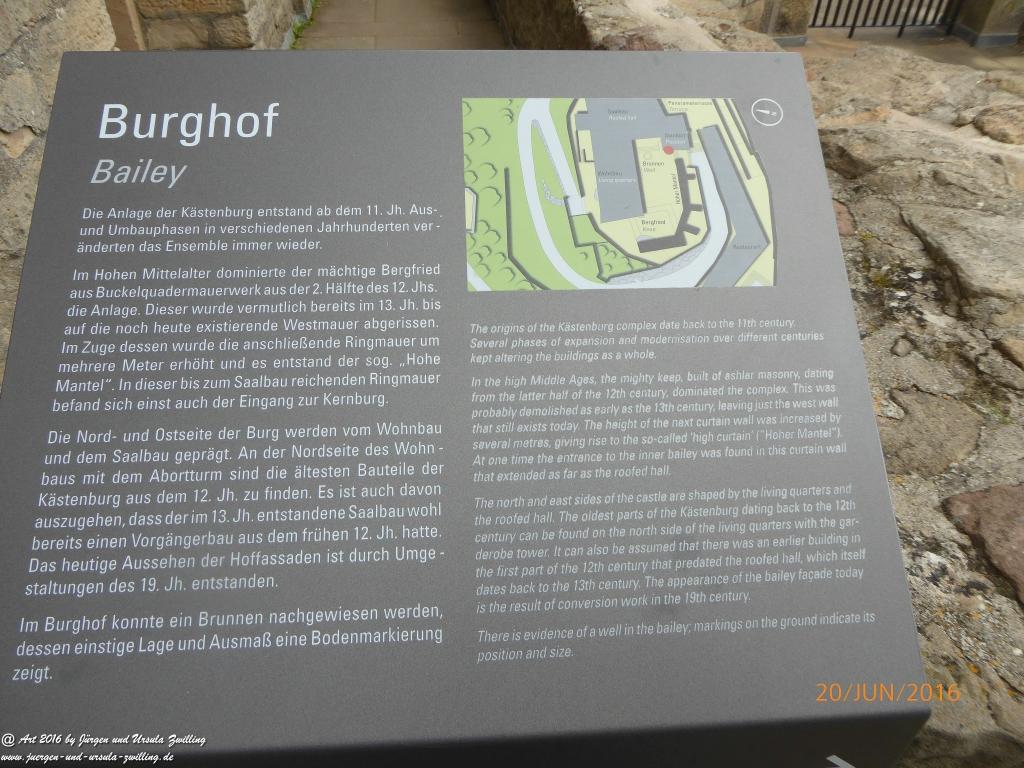 Hambacher Schloss - Neustadt an der Weinstraße - Pfalz