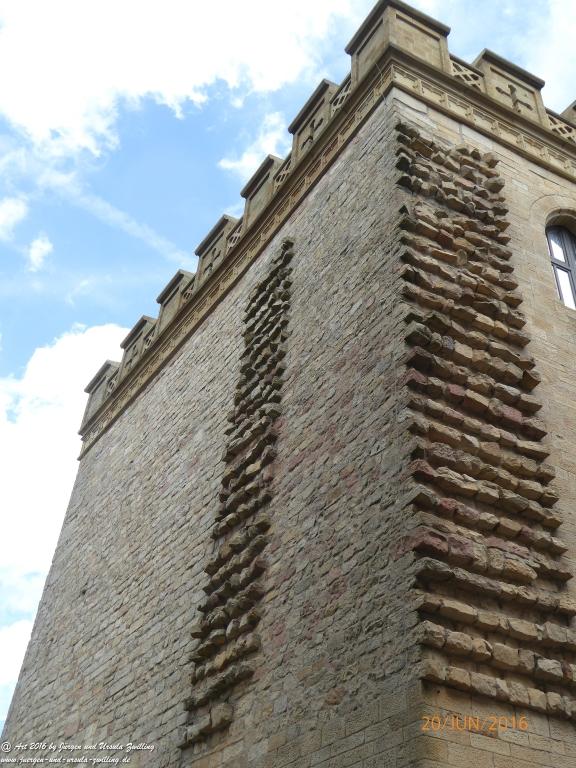 Hambacher Schloss - Neustadt an der Weinstraße - Pfalz