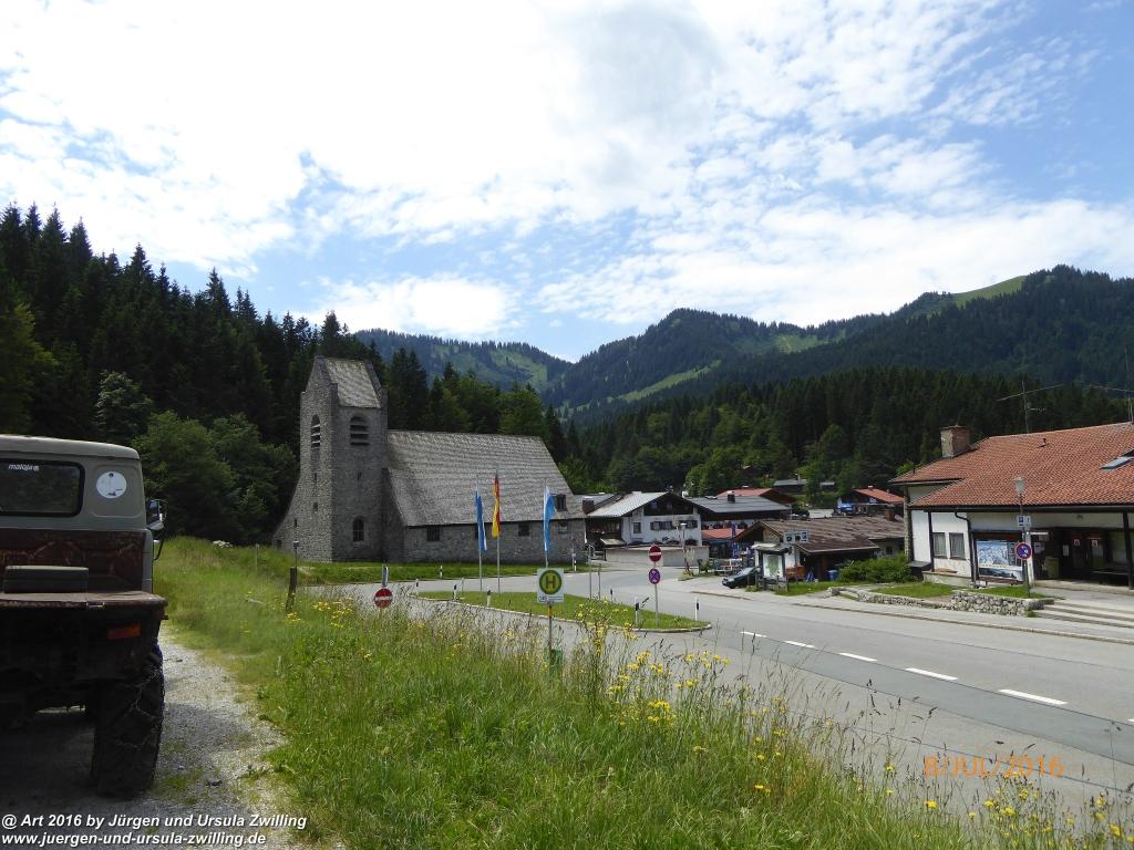 Spitzingsee - Tegernsee - Schliersee