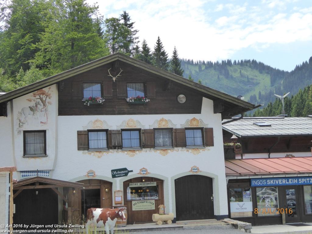 Spitzingsee - Tegernsee - Schliersee