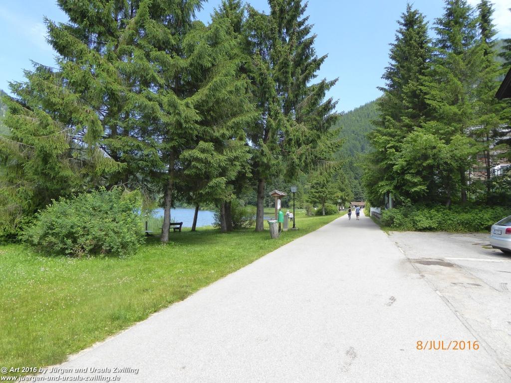 Spitzingsee - Tegernsee - Schliersee
