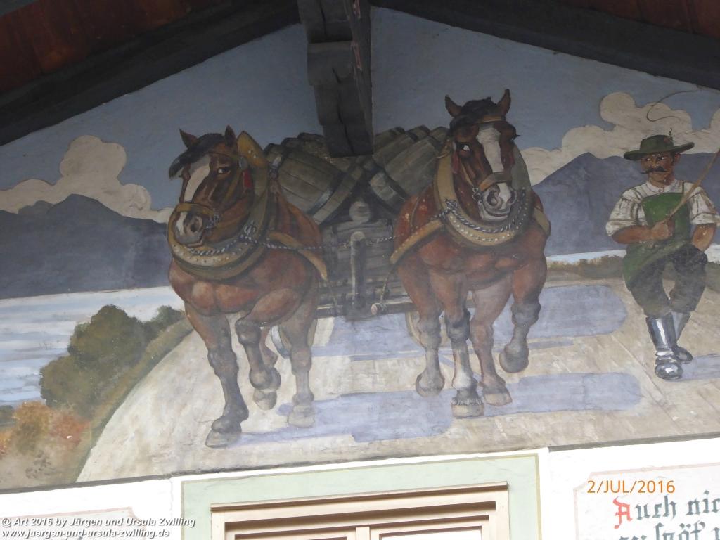 Rottach Egern am Tegernsee