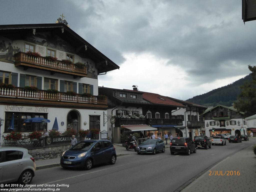 Rottach Egern am Tegernsee