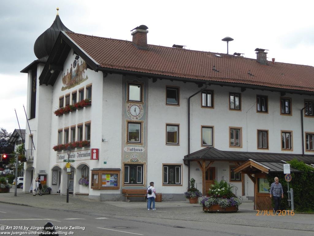 Rottach Egern am Tegernsee