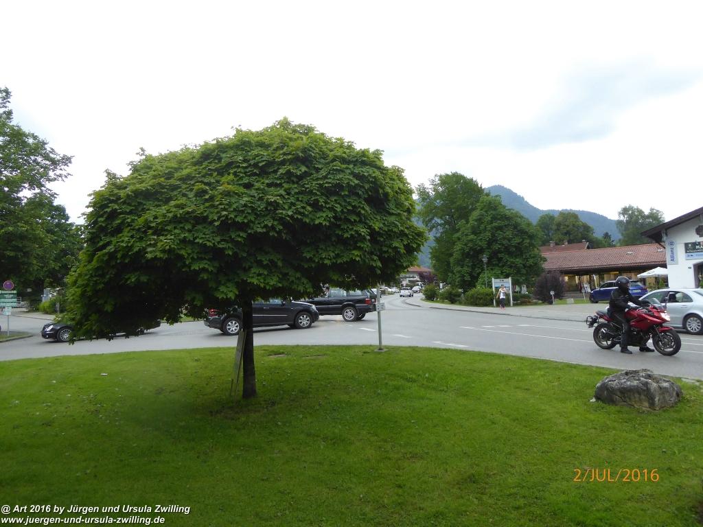 Rottach Egern am Tegernsee