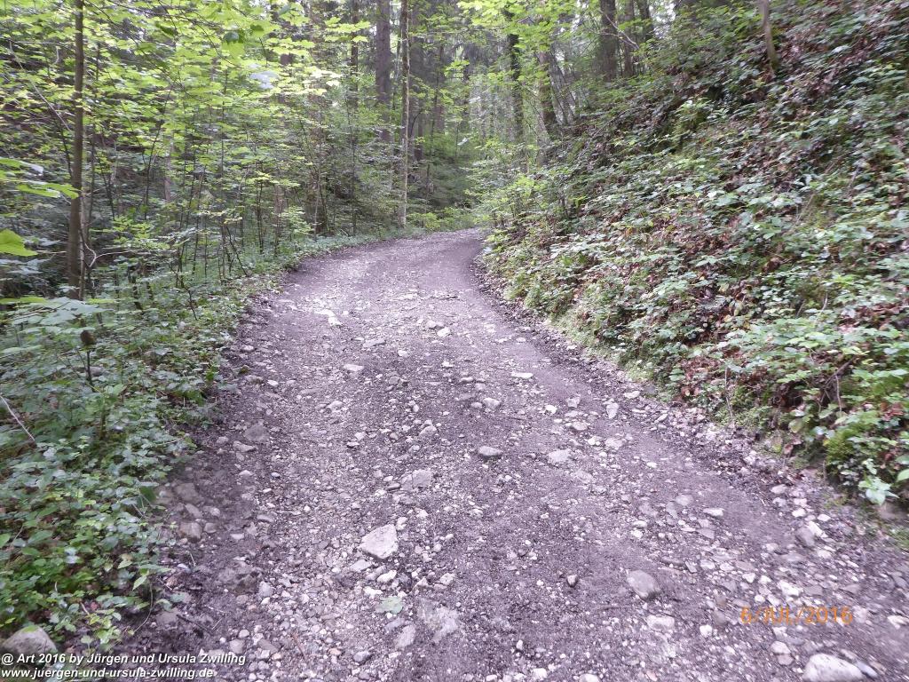 Philosophische Bildwanderung Genusstraumtour-ueber-die-Huberspitz-zur-Gindelalm - Tegernsee -Schliersee