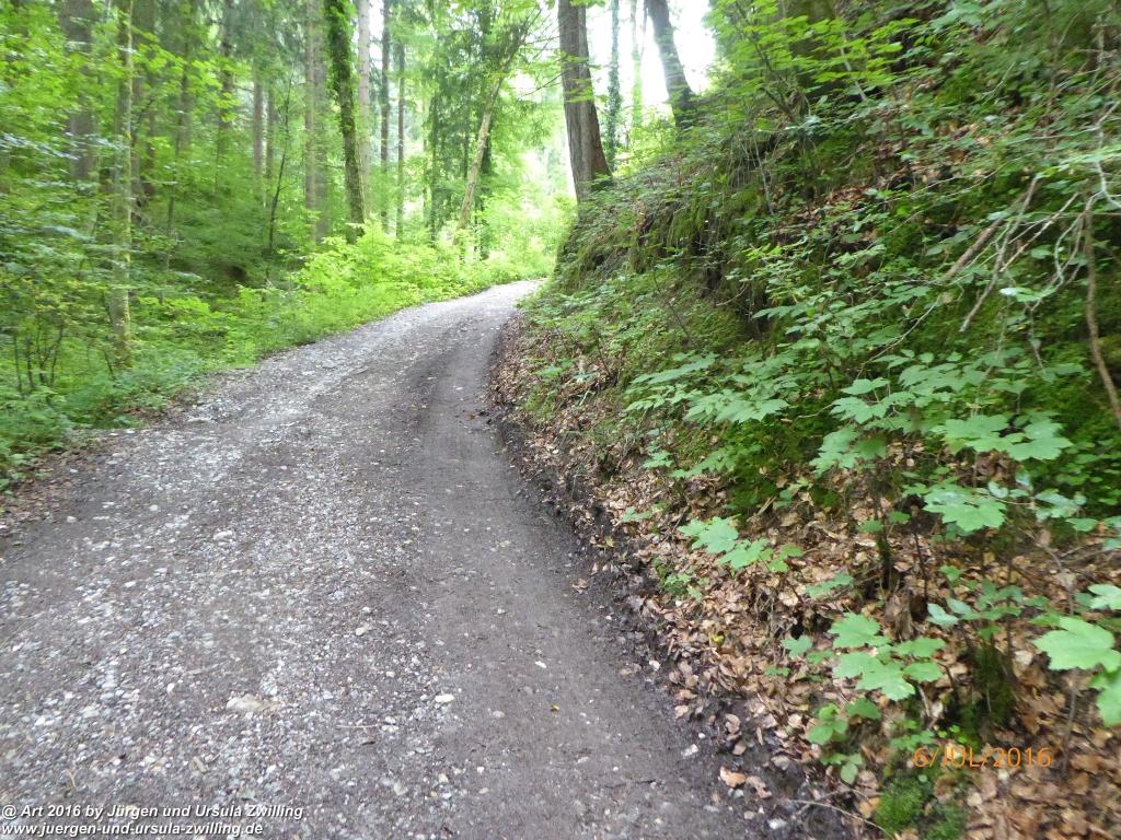Philosophische Bildwanderung Genusstraumtour-ueber-die-Huberspitz-zur-Gindelalm - Tegernsee -Schliersee