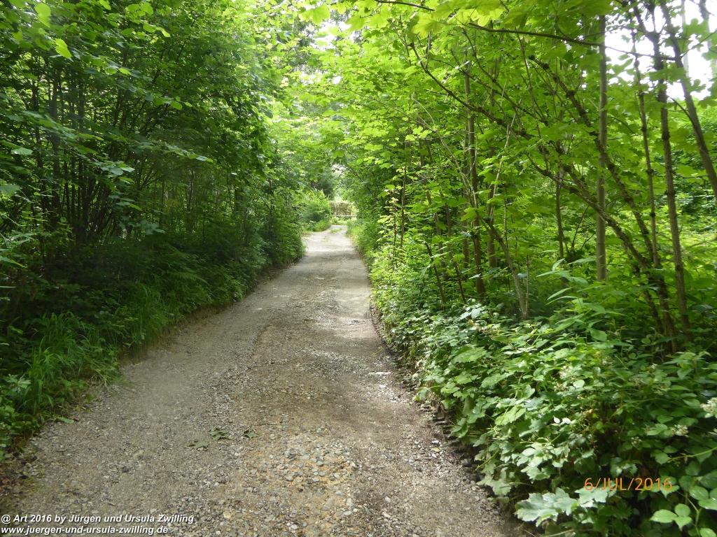 Philosophische Bildwanderung Genusstraumtour-ueber-die-Huberspitz-zur-Gindelalm - Tegernsee -Schliersee
