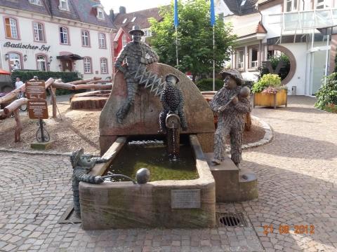 Wandertour von Zell-hinauf-zum-Brandenkopf