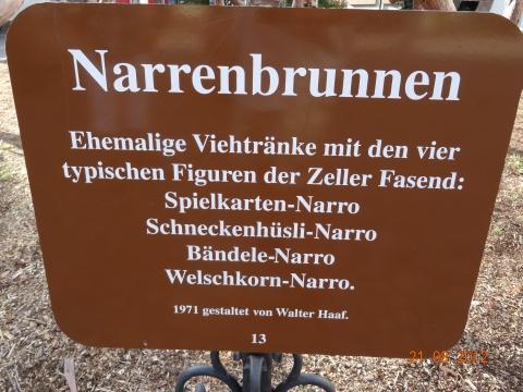 Wandertour von Zell-hinauf-zum-Brandenkopf