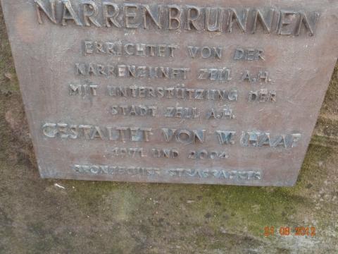 Wandertour von Zell-hinauf-zum-Brandenkopf