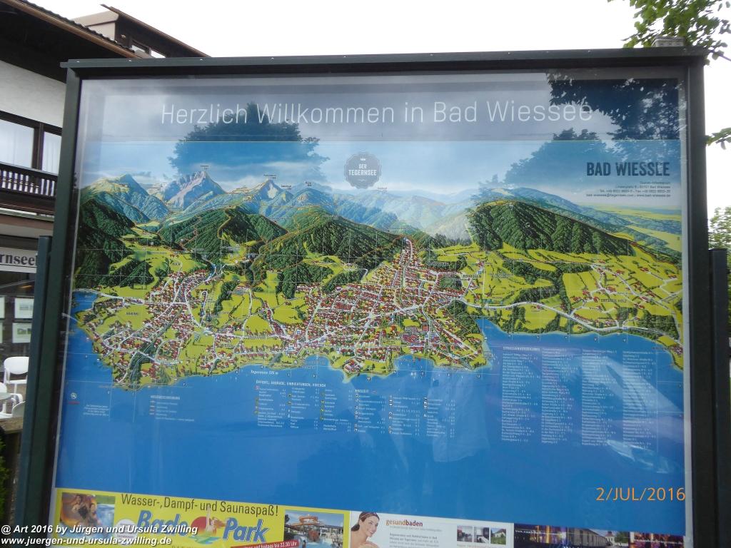 Bad Wiessee - am Tegernsee