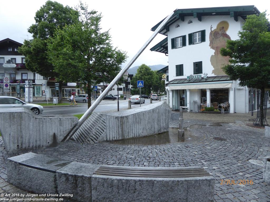 Bad Wiessee - am Tegernsee