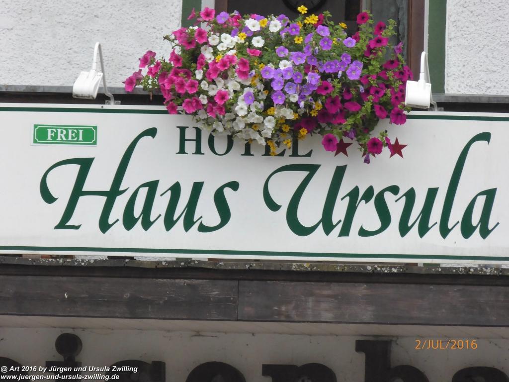 Bad Wiessee - am Tegernsee