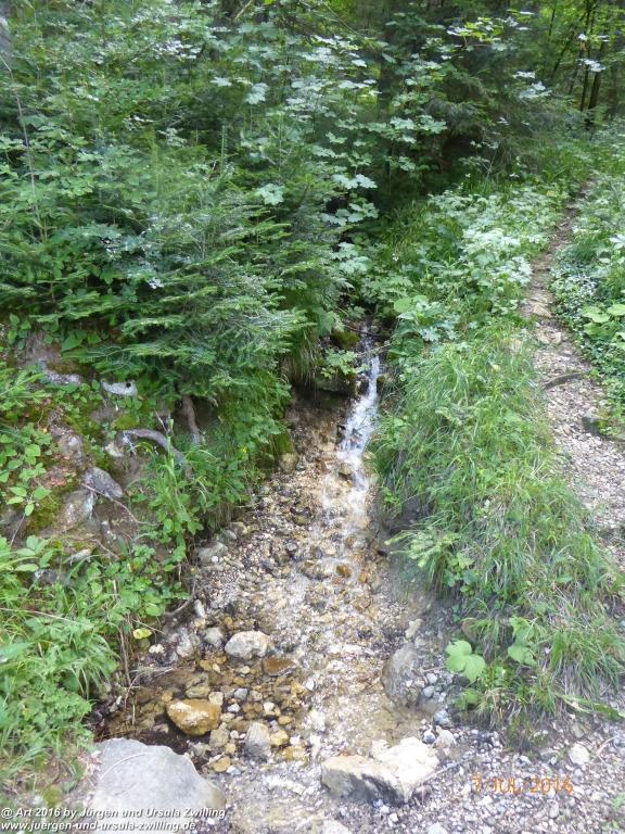 Philosophische Bildwanderung Gipfeltraumtour von Fischbachau auf den Wendelstein - Schliersee -Tegernsee