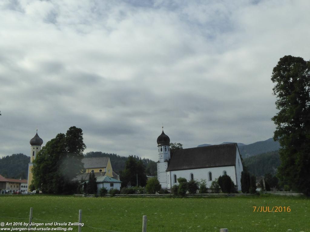 Philosophische Bildwanderung Gipfeltraumtour von Fischbachau auf den Wendelstein - Schliersee -Tegernsee