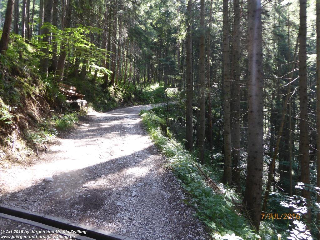 Philosophische Bildwanderung Gipfeltraumtour von Fischbachau auf den Wendelstein - Schliersee -Tegernsee