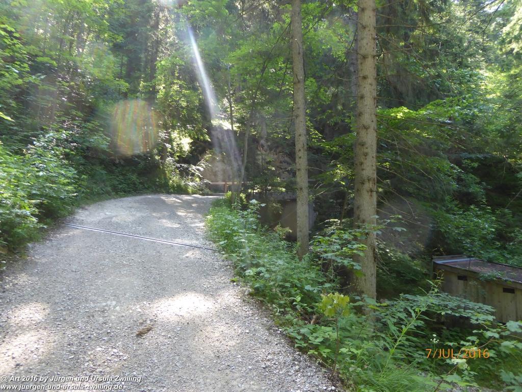 Philosophische Bildwanderung Gipfeltraumtour von Fischbachau auf den Wendelstein - Schliersee -Tegernsee