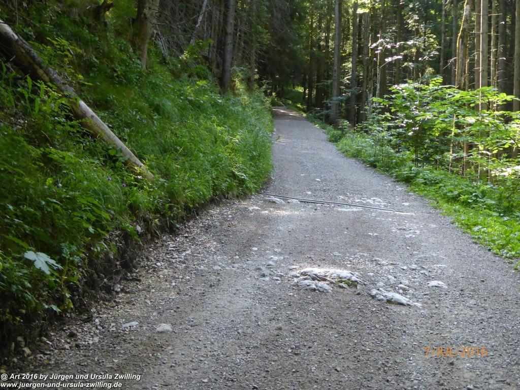 Philosophische Bildwanderung Gipfeltraumtour von Fischbachau auf den Wendelstein - Schliersee -Tegernsee