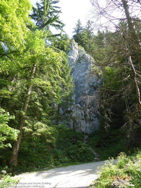 Philosophische Bildwanderung Gipfeltraumtour von Fischbachau auf den Wendelstein - Schliersee -Tegernsee
