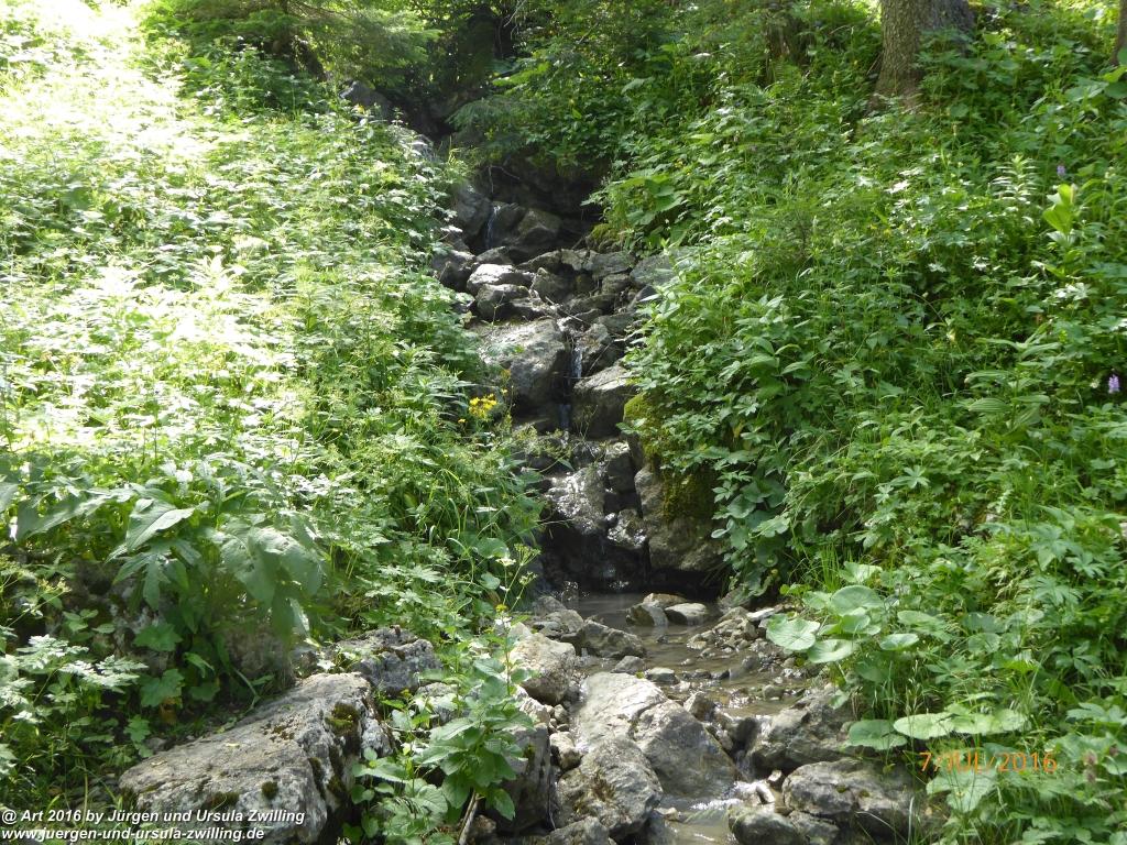 Philosophische Bildwanderung Gipfeltraumtour von Fischbachau auf den Wendelstein - Schliersee -Tegernsee