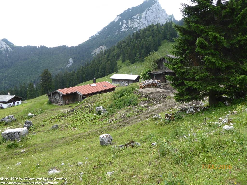 Philosophische Bildwanderung Gipfeltraumtour von Fischbachau auf den Wendelstein - Schliersee -Tegernsee