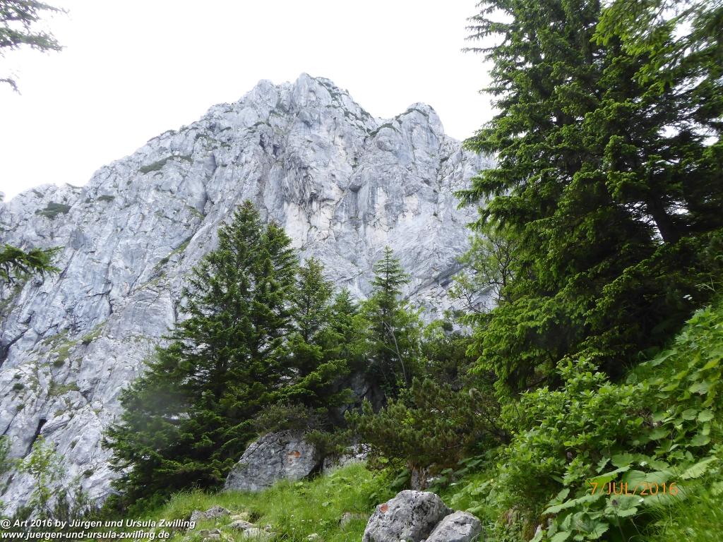 Philosophische Bildwanderung Gipfeltraumtour von Fischbachau auf den Wendelstein - Schliersee -Tegernsee