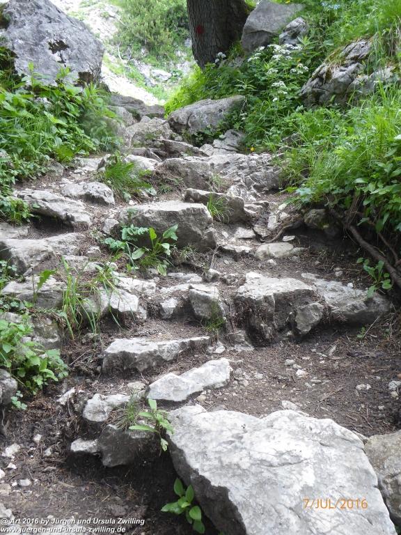 Philosophische Bildwanderung Gipfeltraumtour von Fischbachau auf den Wendelstein - Schliersee -Tegernsee