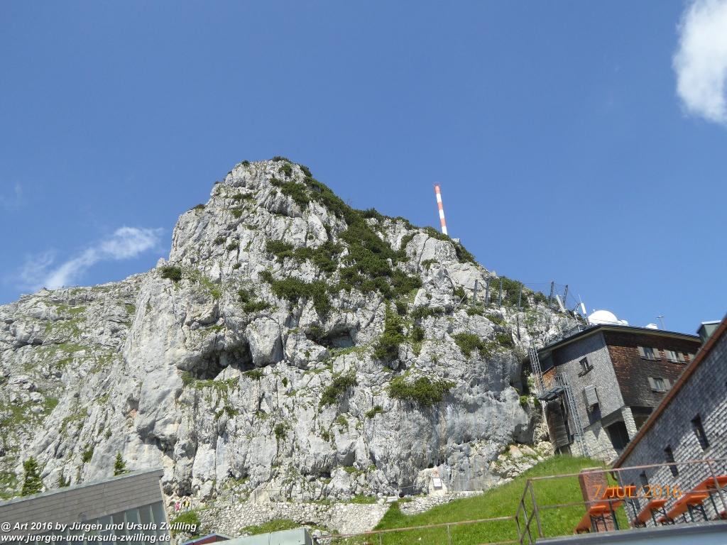 Philosophische Bildwanderung Gipfeltraumtour von Fischbachau auf den Wendelstein - Schliersee -Tegernsee