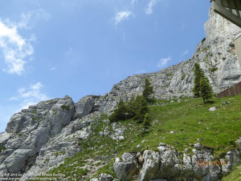 Philosophische Bildwanderung Gipfeltraumtour von Fischbachau auf den Wendelstein - Schliersee -Tegernsee