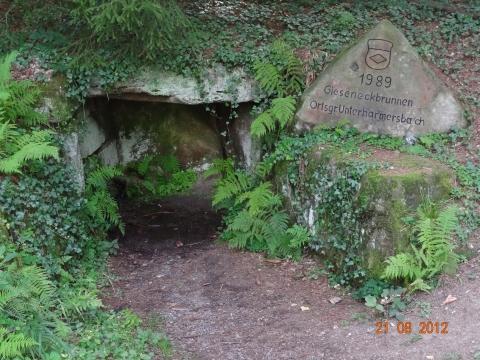 Wandertour von Zell-hinauf-zum-Brandenkopf