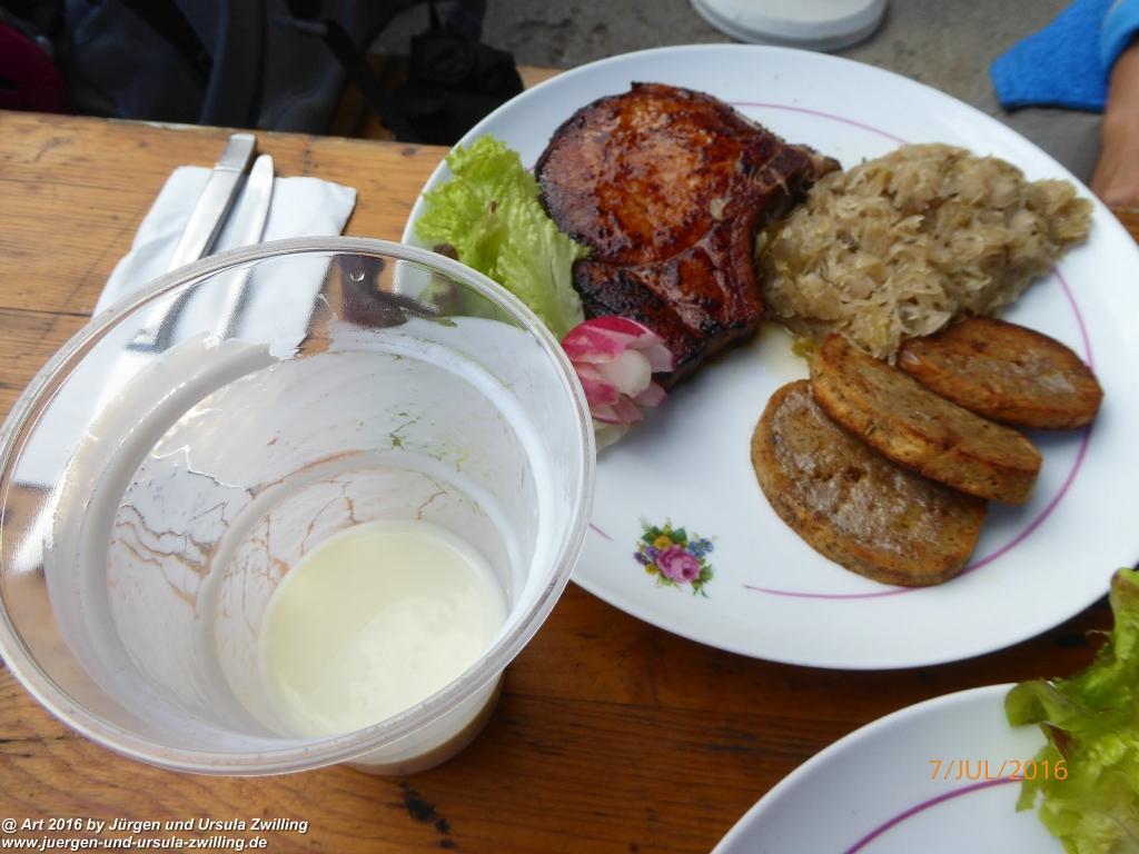 Philosophische Bildwanderung Gipfeltraumtour von Fischbachau auf den Wendelstein - Schliersee -Tegernsee