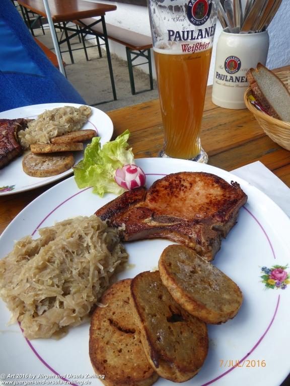 Philosophische Bildwanderung Gipfeltraumtour von Fischbachau auf den Wendelstein - Schliersee -Tegernsee