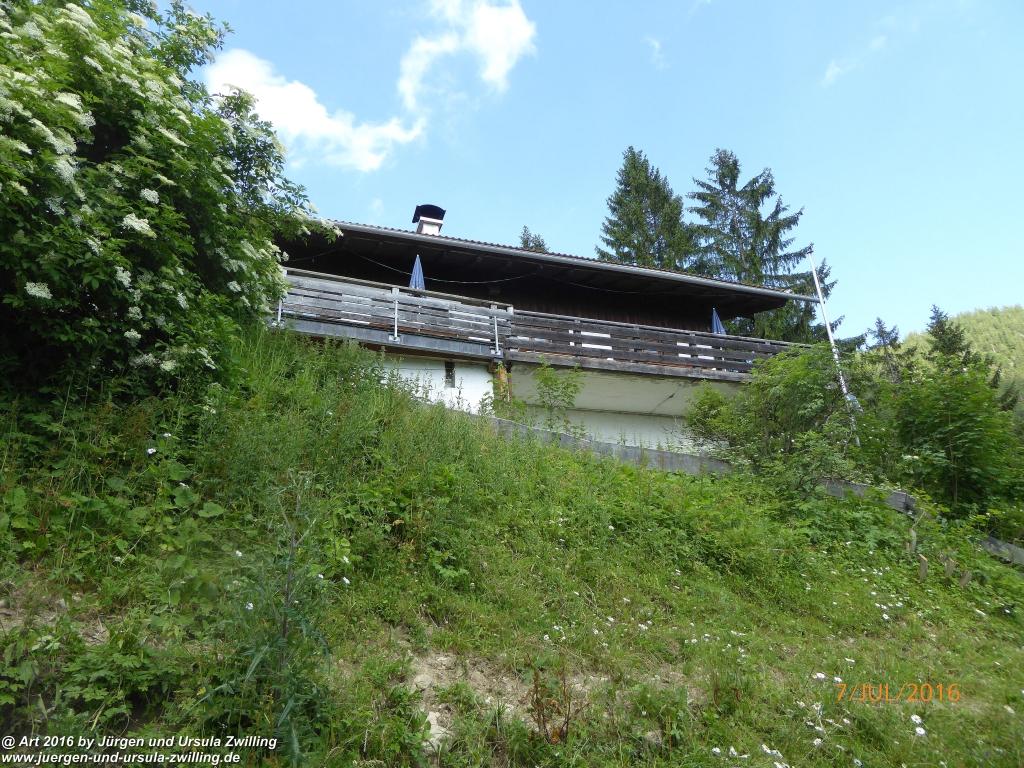 Philosophische Bildwanderung Gipfeltraumtour von Fischbachau auf den Wendelstein - Schliersee -Tegernsee