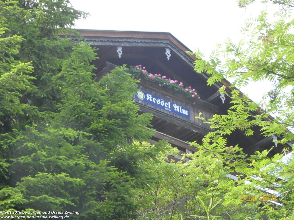 Philosophische Bildwanderung Gipfeltraumtour von Fischbachau auf den Wendelstein - Schliersee -Tegernsee