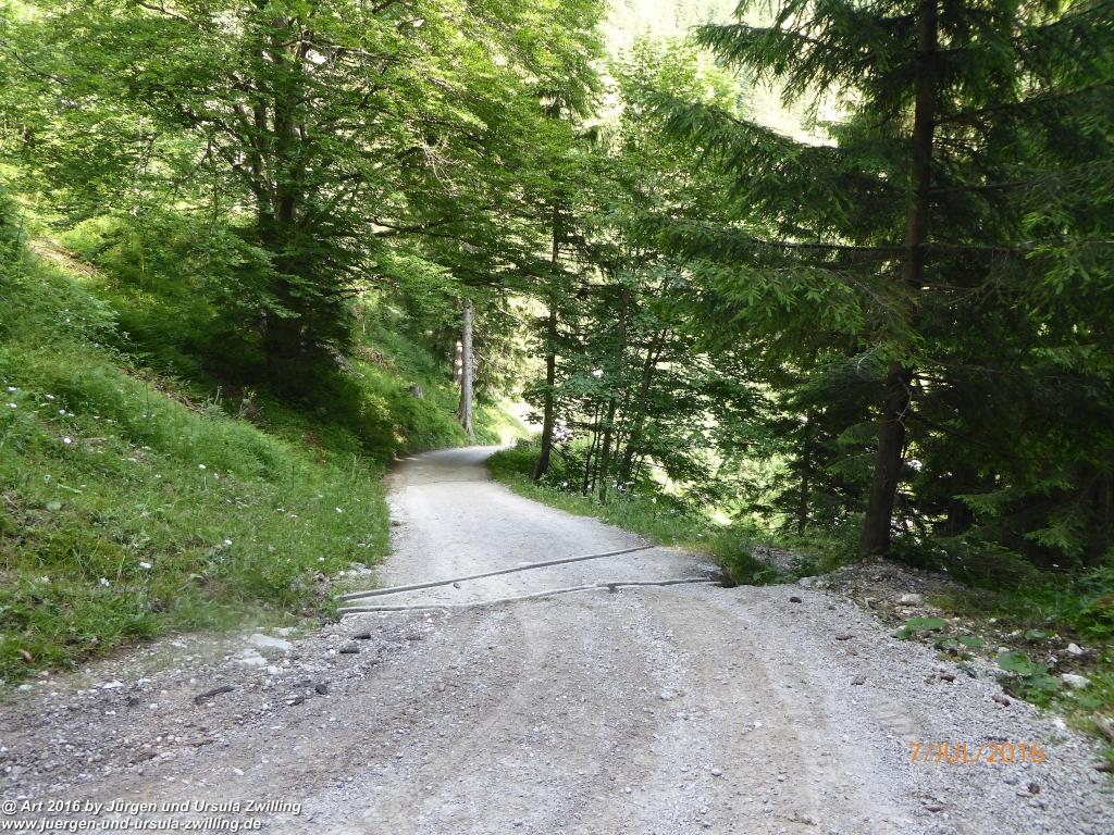 Philosophische Bildwanderung Gipfeltraumtour von Fischbachau auf den Wendelstein - Schliersee -Tegernsee