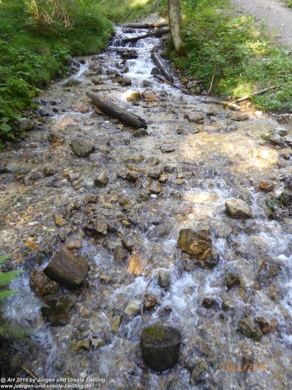 Philosophische Bildwanderung Gipfeltraumtour von Fischbachau auf den Wendelstein - Schliersee -Tegernsee