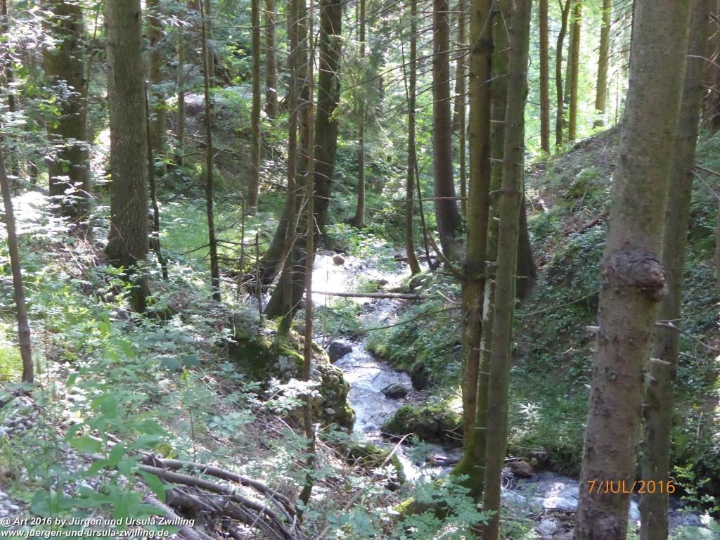 Philosophische Bildwanderung Gipfeltraumtour von Fischbachau auf den Wendelstein - Schliersee -Tegernsee