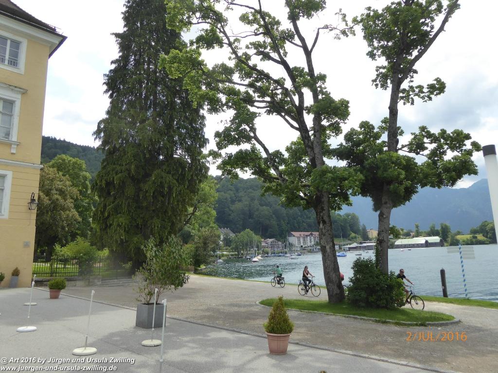 Tegernsee am Tegernsee