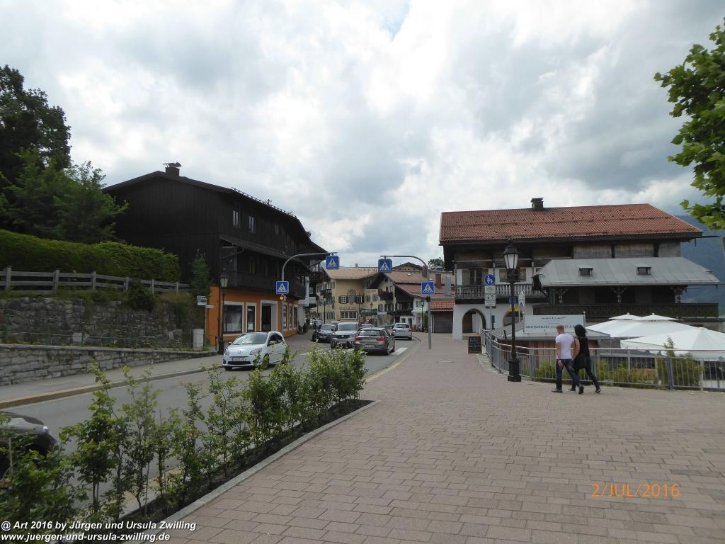 Tegernsee am Tegernsee
