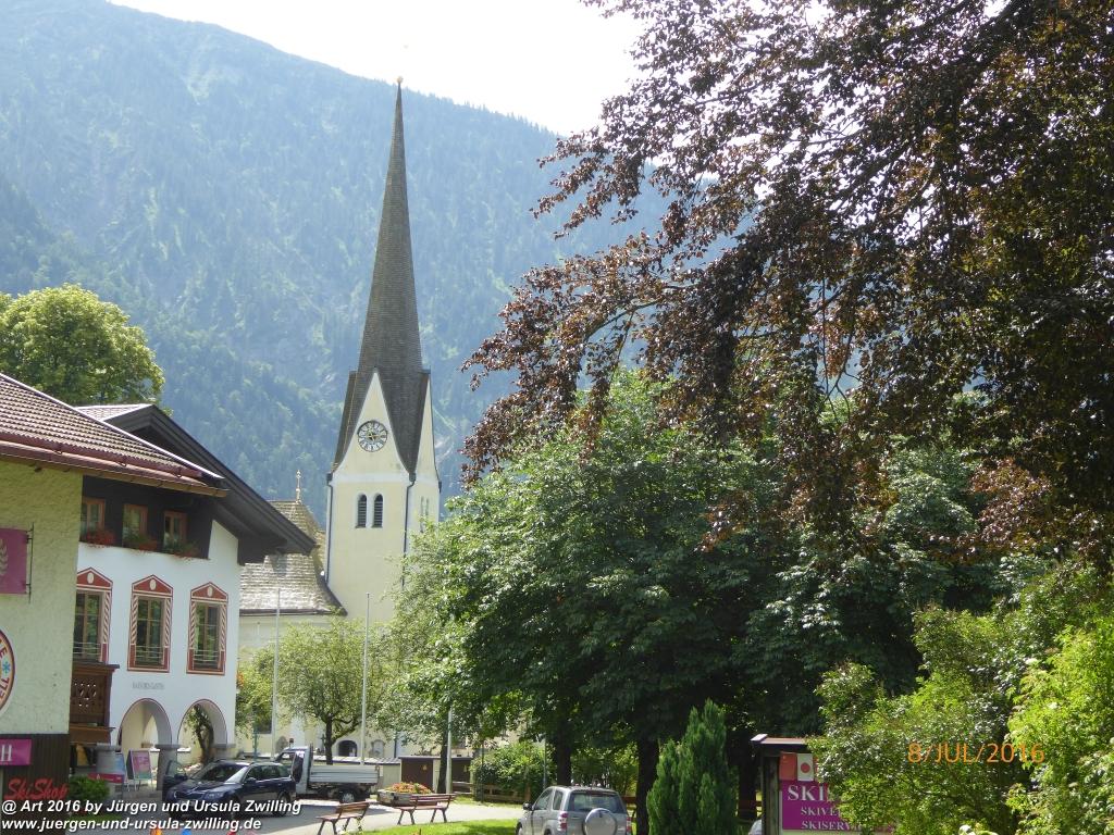 Bayrischzell - Tegernsee - Schliersee